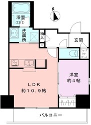 S-FORT新潟本町の物件間取画像